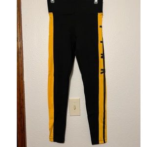 Victoria’s Secret PINK leggings size S. Never worn.